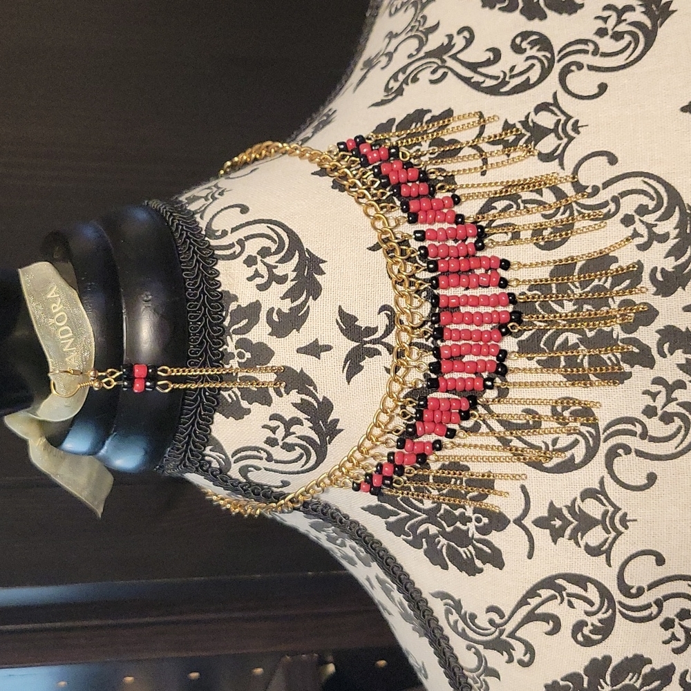 Beaded Necklace